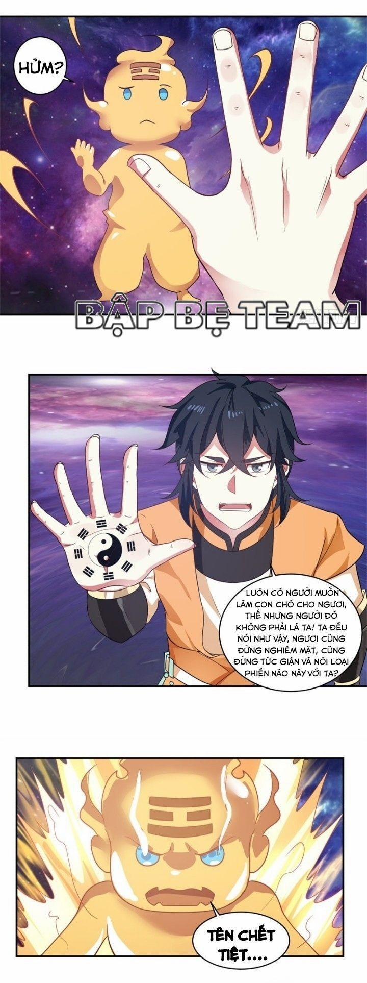 Hỗn Độn Đan Thần 2 trang 14