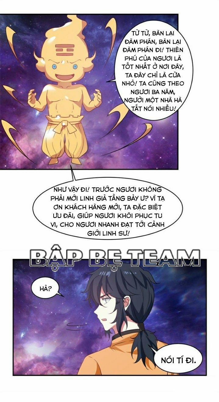 Hỗn Độn Đan Thần 2 trang 16