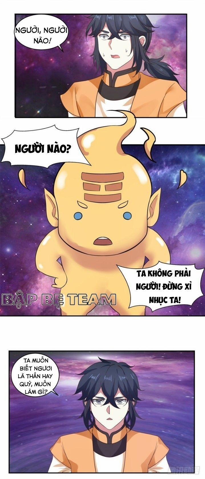 Hỗn Độn Đan Thần 2 trang 2