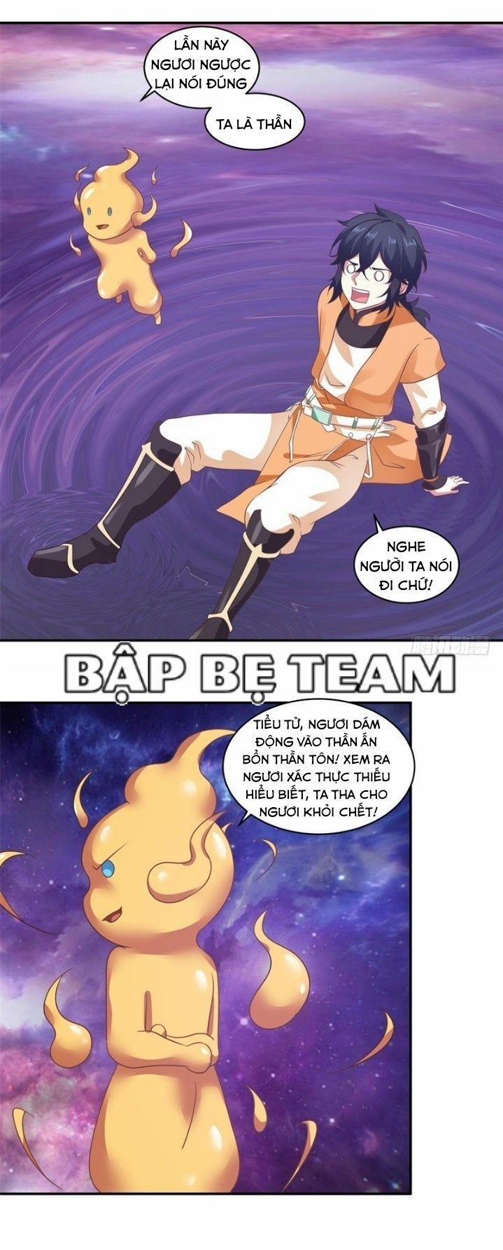 Hỗn Độn Đan Thần 2 trang 3