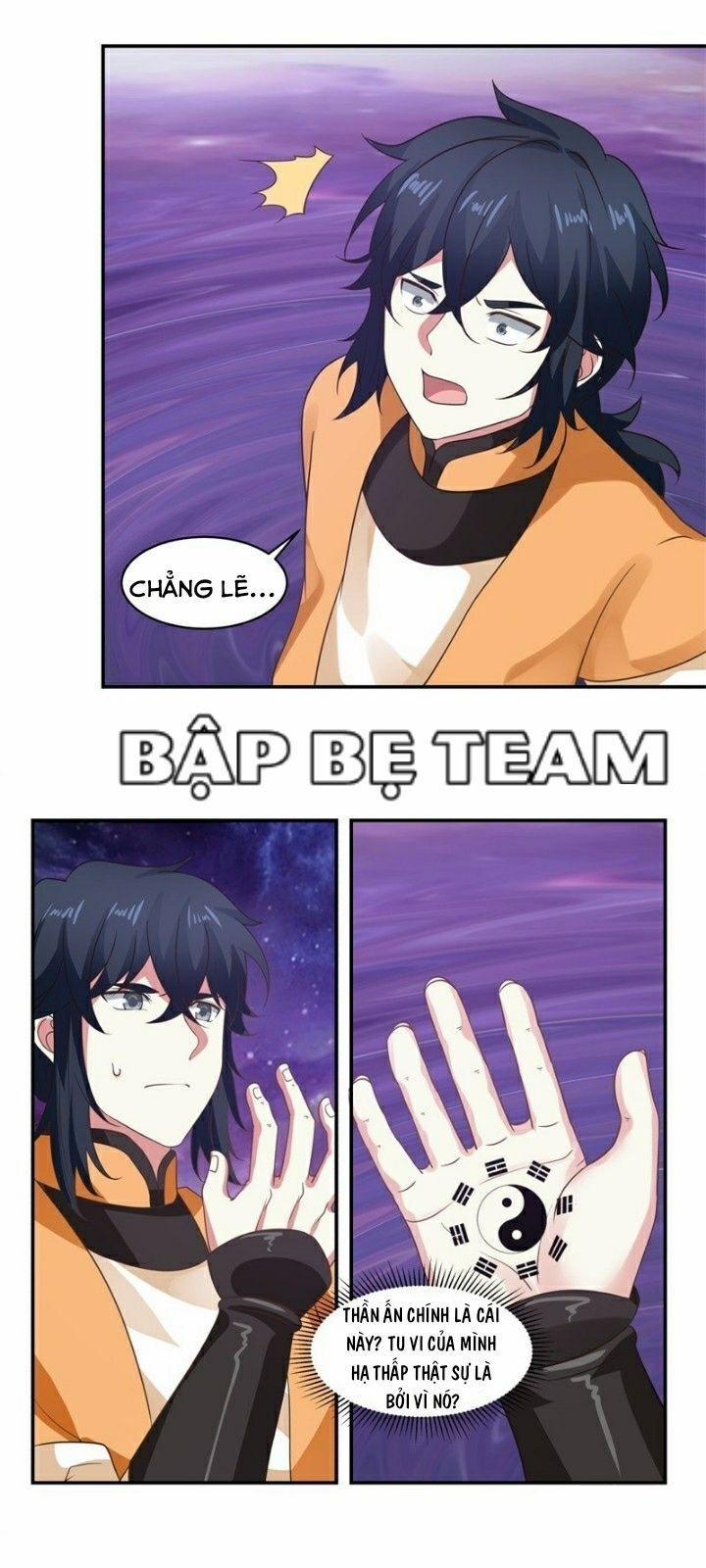 Hỗn Độn Đan Thần 2 trang 4