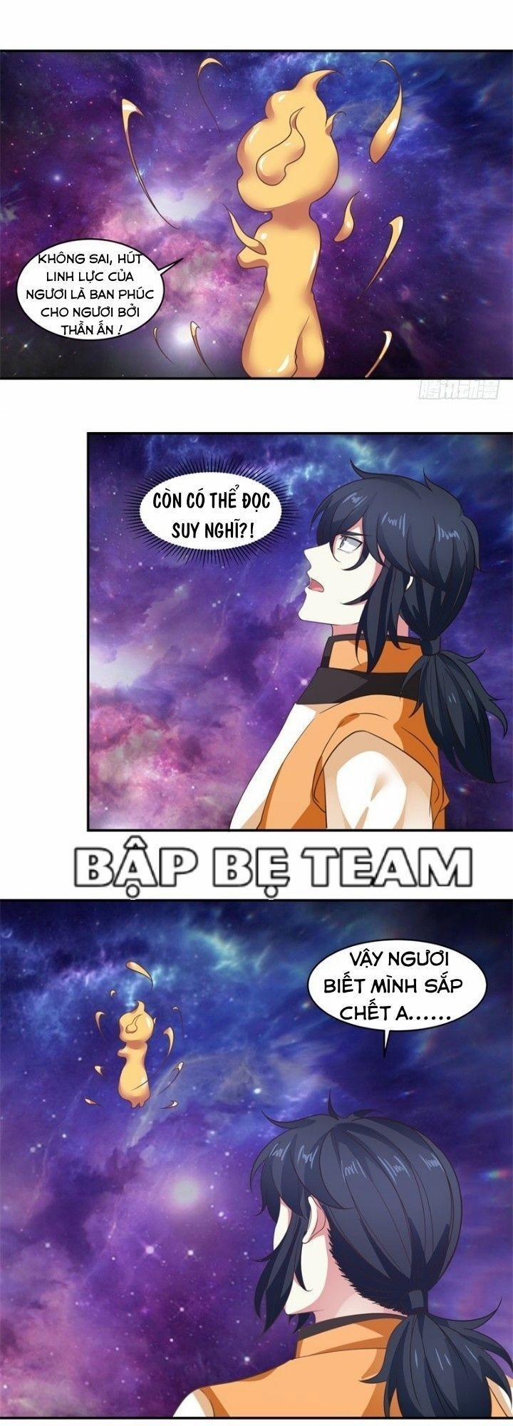 Hỗn Độn Đan Thần 2 trang 5