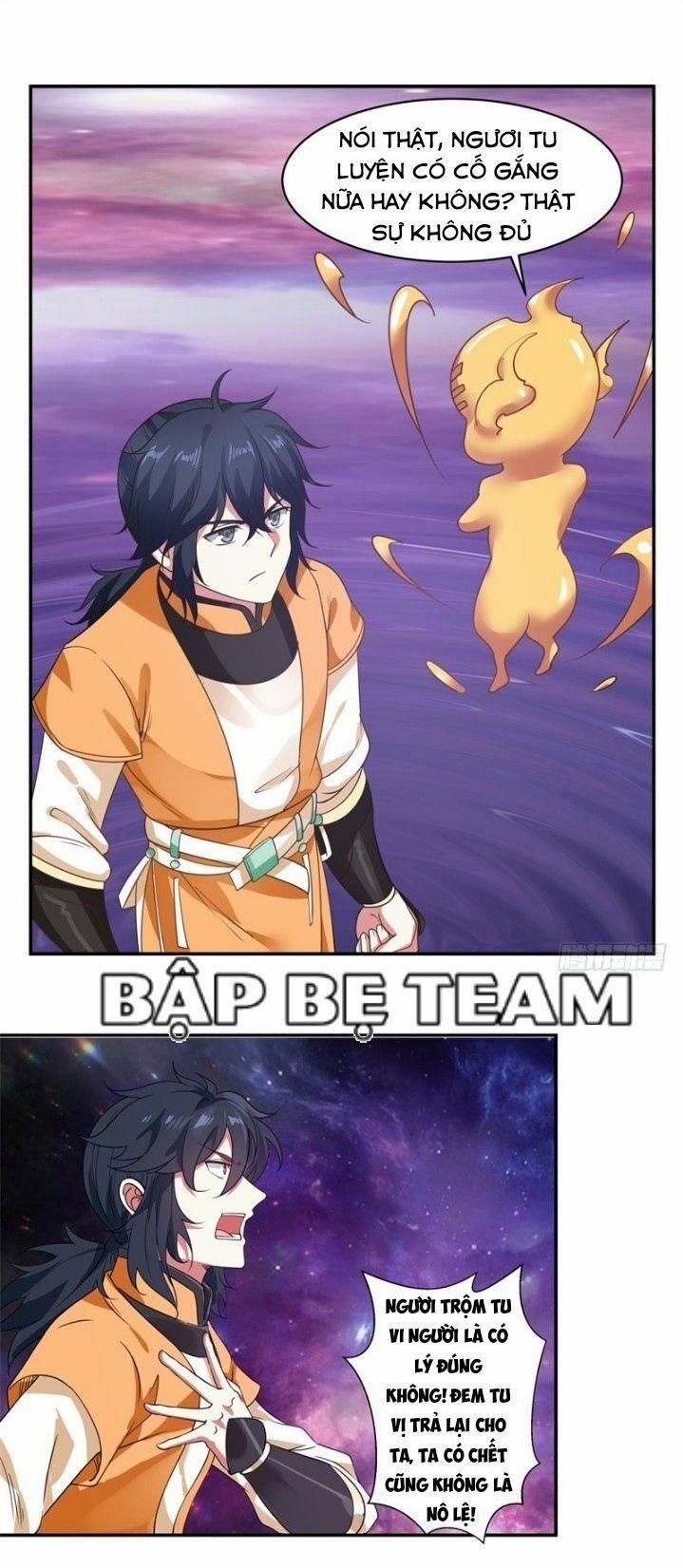 Hỗn Độn Đan Thần 2 trang 8