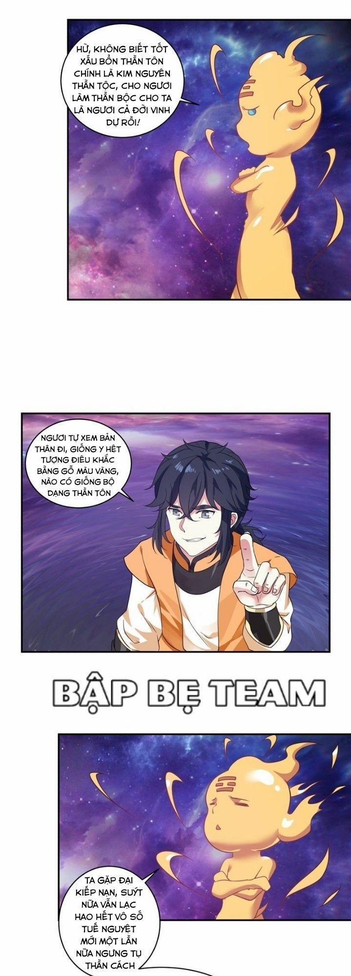 Hỗn Độn Đan Thần 2 trang 9