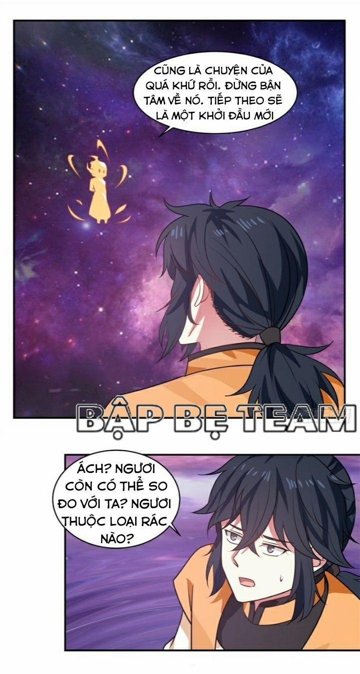 Hỗn Độn Đan Thần 3 trang 1