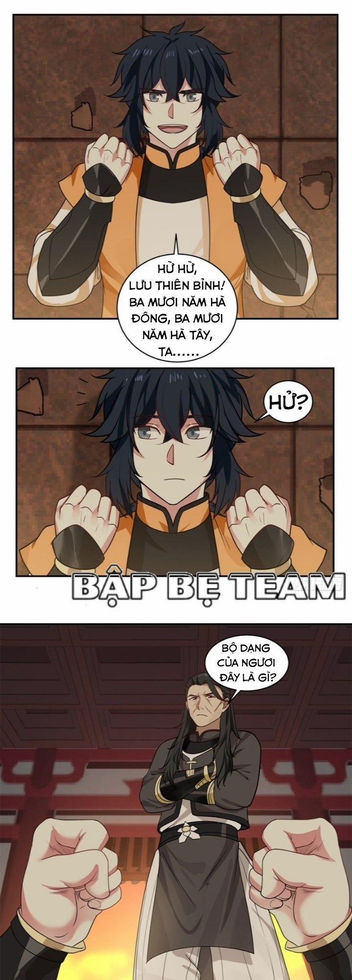 Hỗn Độn Đan Thần 3 trang 11