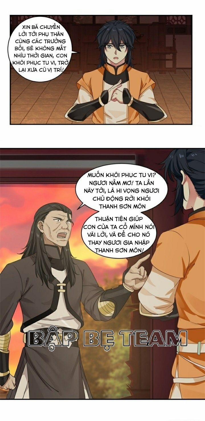 Hỗn Độn Đan Thần 3 trang 15