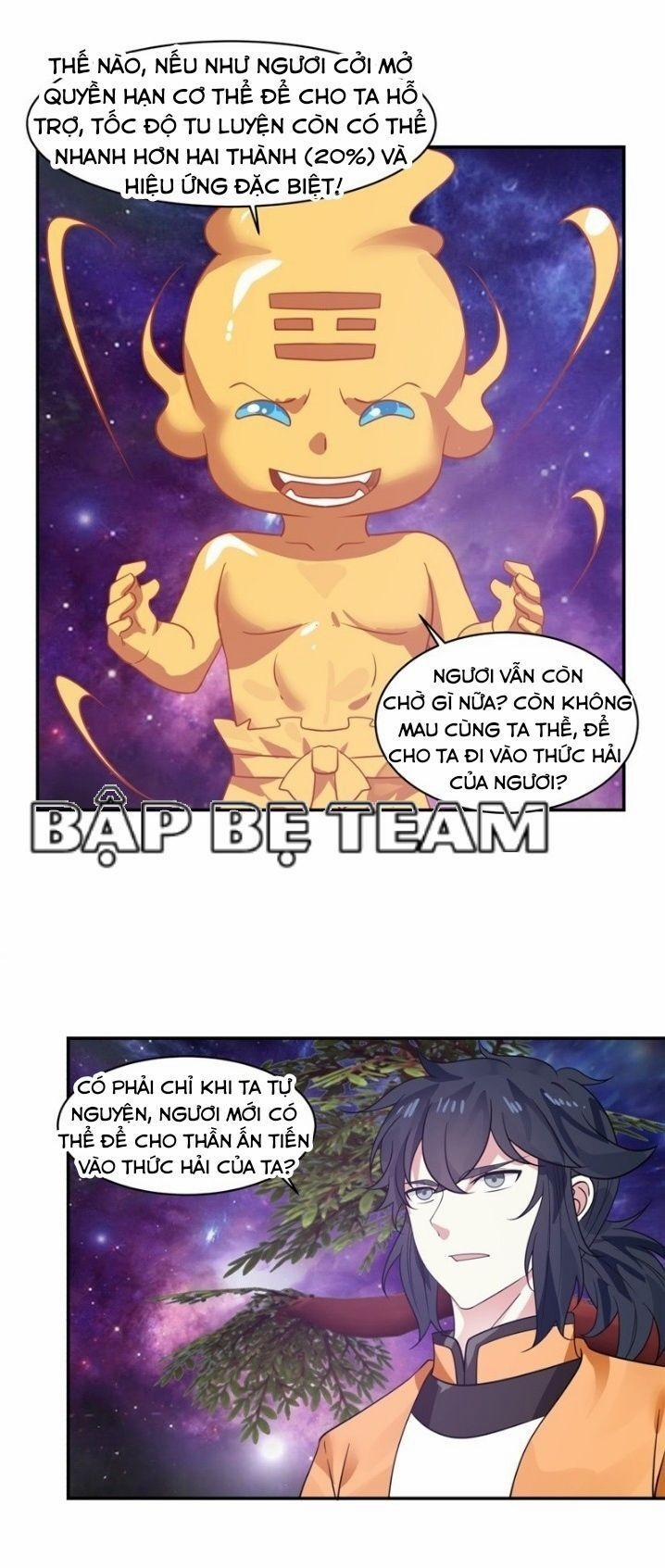 Hỗn Độn Đan Thần 3 trang 4