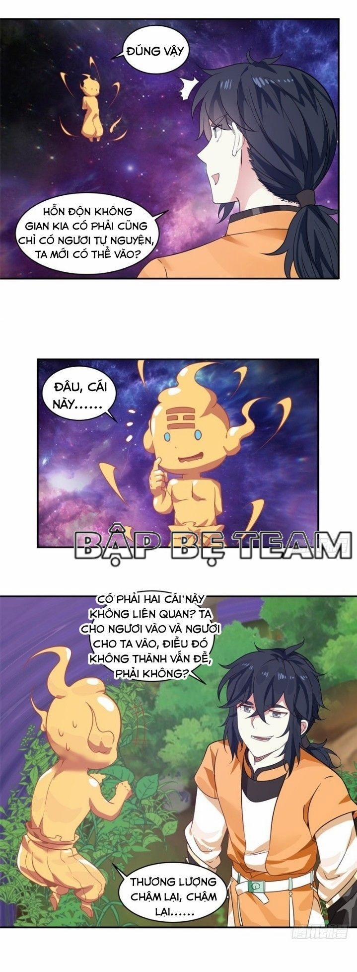 Hỗn Độn Đan Thần 3 trang 5