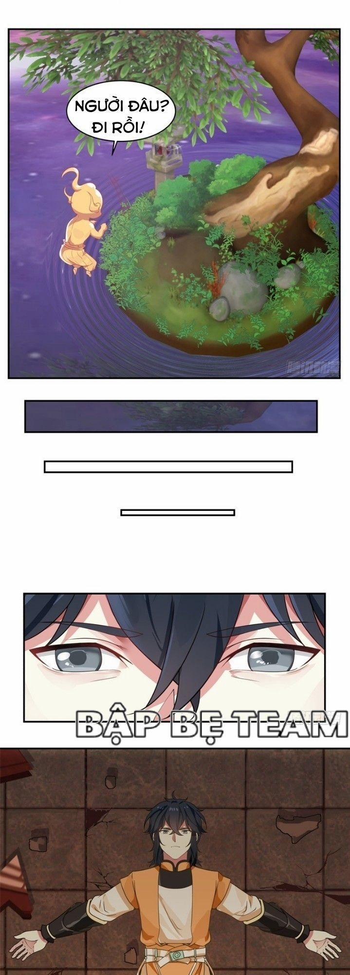 Hỗn Độn Đan Thần 3 trang 9