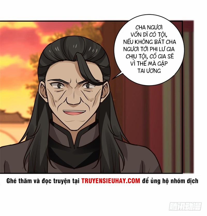 Hỗn Độn Đan Thần 4 trang 11