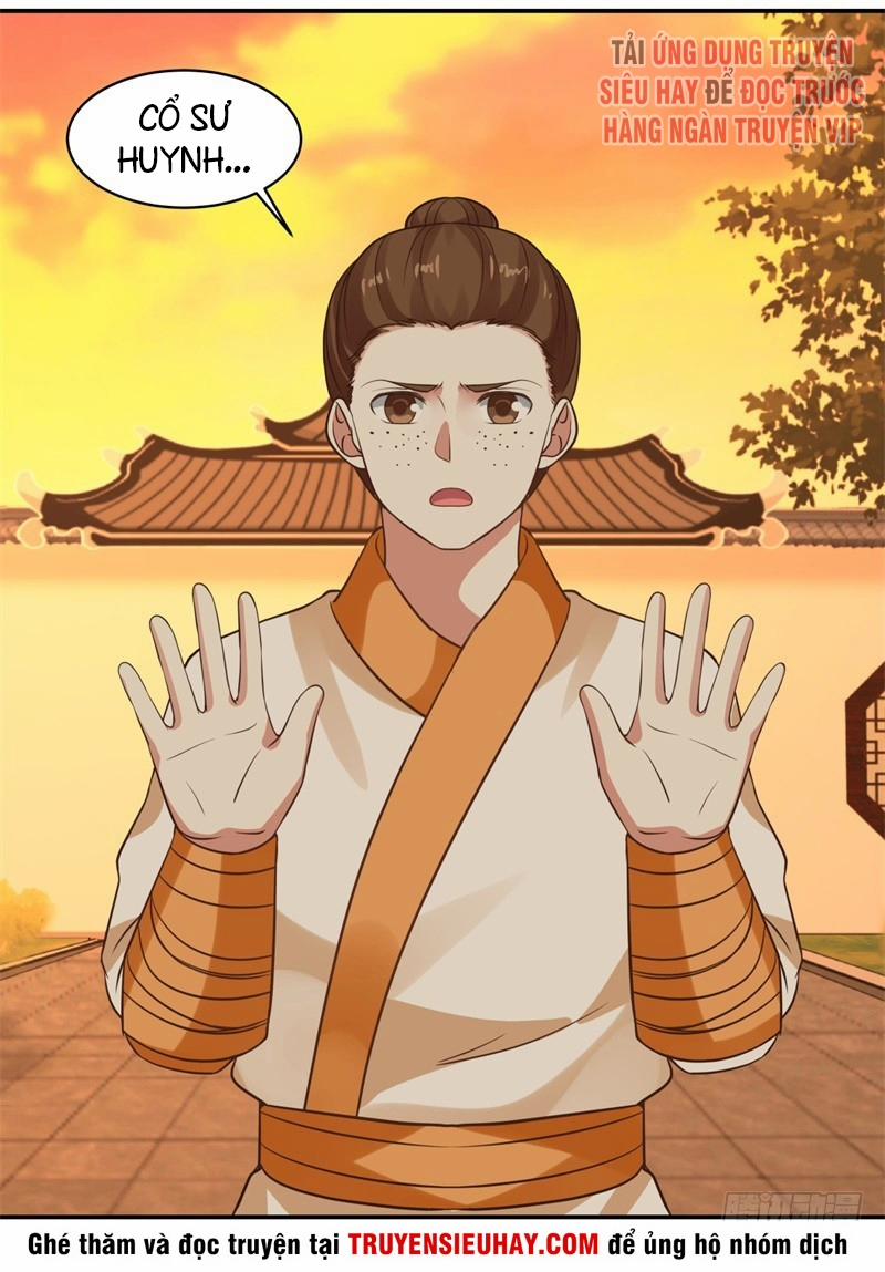 Hỗn Độn Đan Thần 4 trang 20