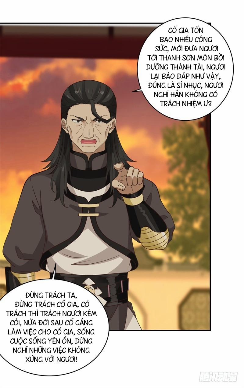 Hỗn Độn Đan Thần 4 trang 3