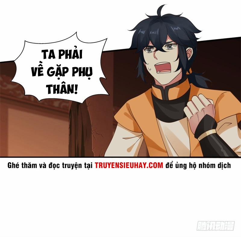 Hỗn Độn Đan Thần 4 trang 4