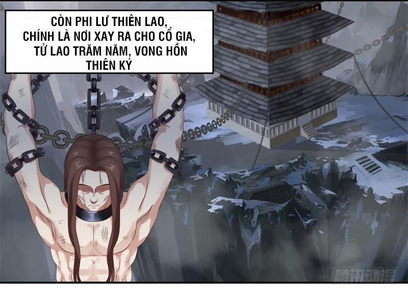 Hỗn Độn Đan Thần 4 trang 8