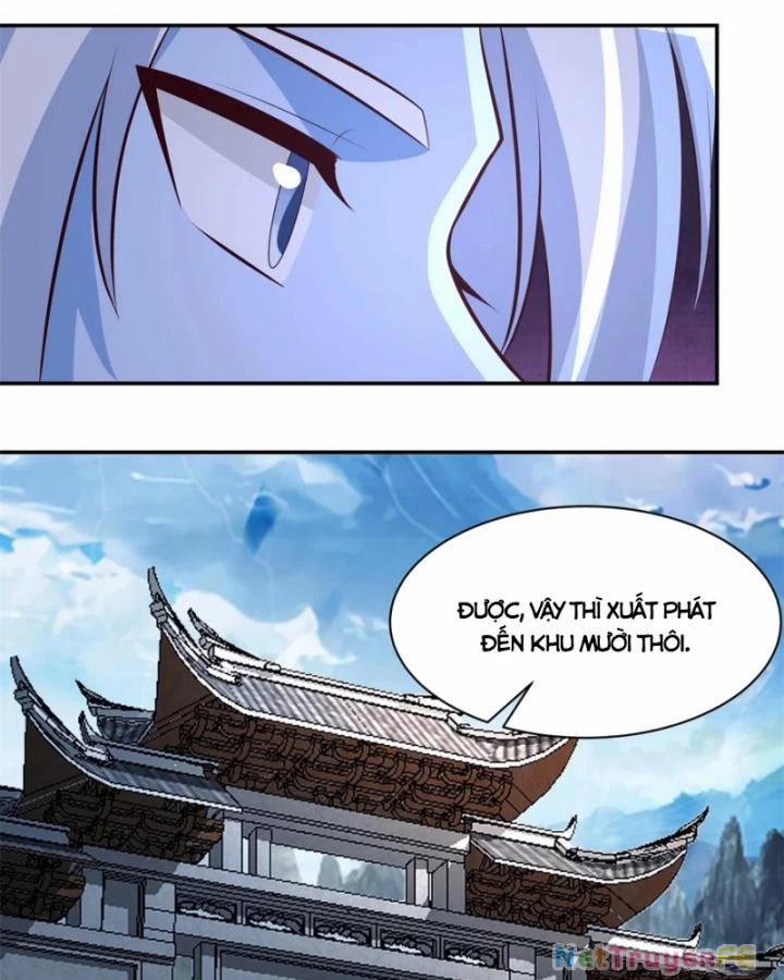 Hỗn Độn Đan Thần 422 trang 17