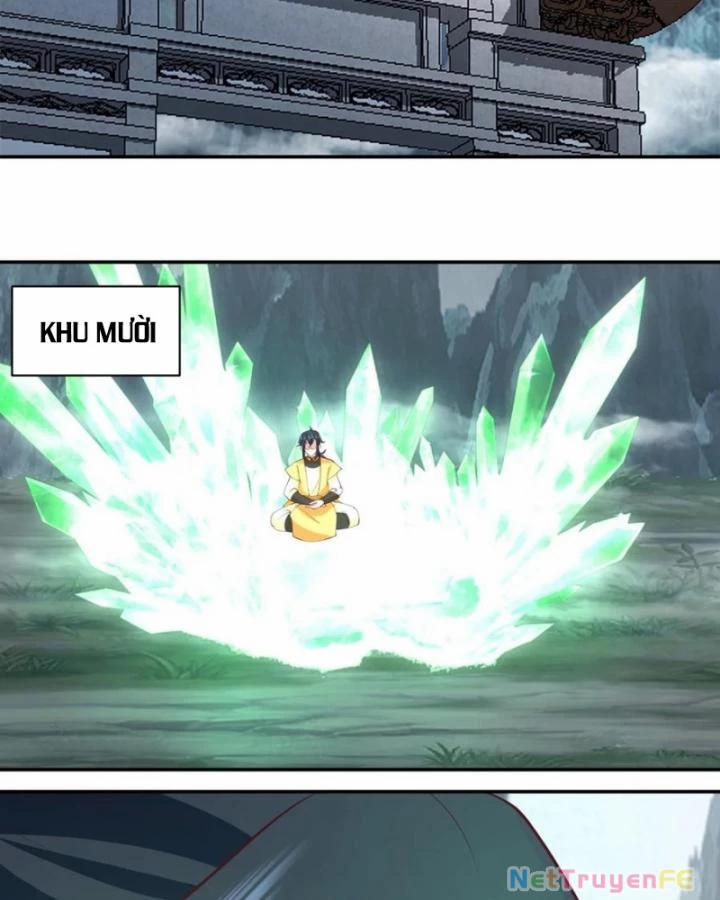 Hỗn Độn Đan Thần 422 trang 18