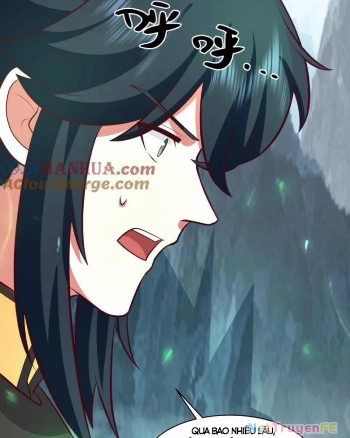 Hỗn Độn Đan Thần 422 trang 19