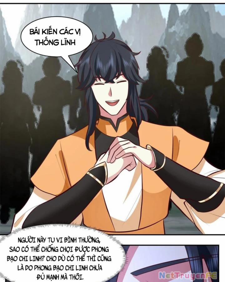 Hỗn Độn Đan Thần 422 trang 28