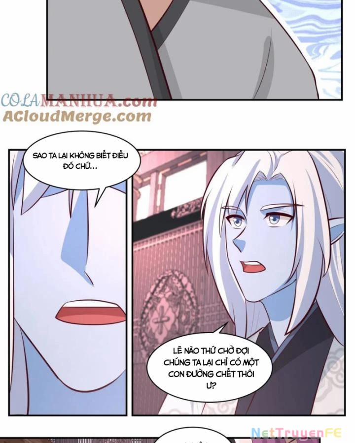 Hỗn Độn Đan Thần 422 trang 5