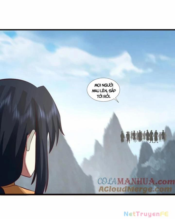 Hỗn Độn Đan Thần 423 trang 15