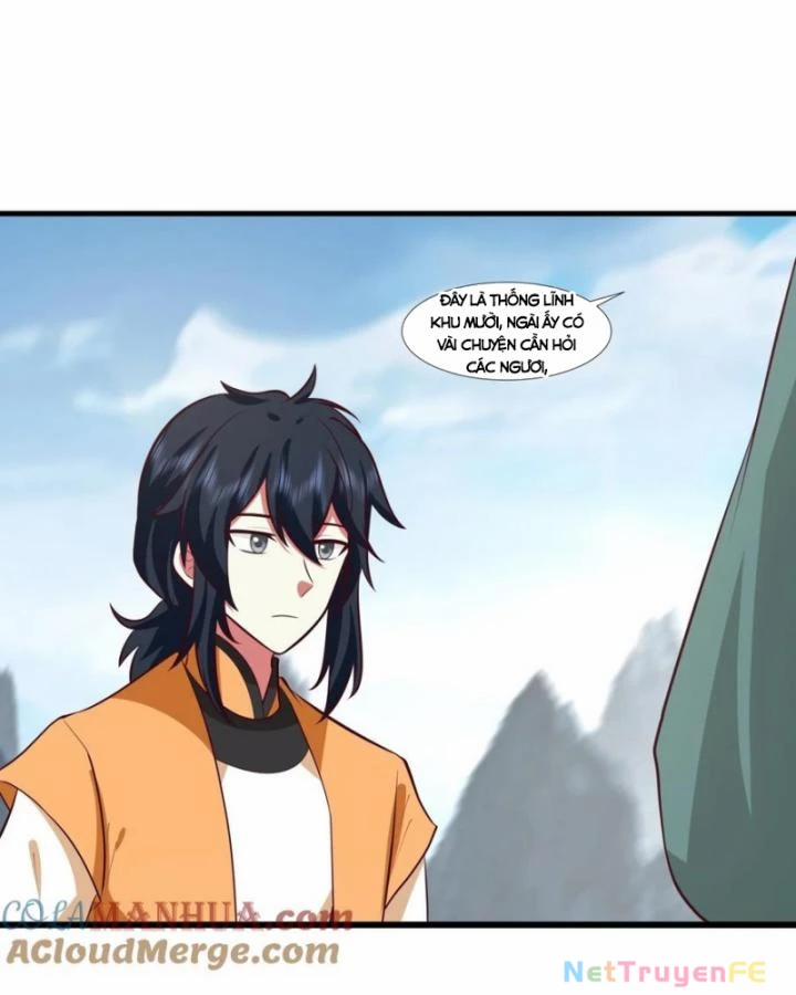 Hỗn Độn Đan Thần 423 trang 18