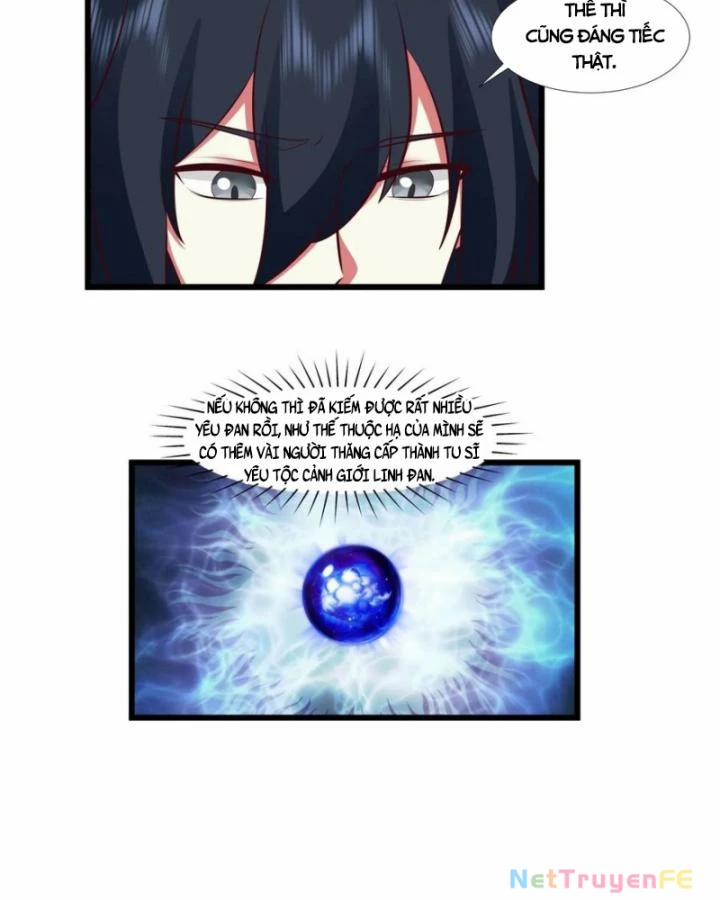 Hỗn Độn Đan Thần 423 trang 28
