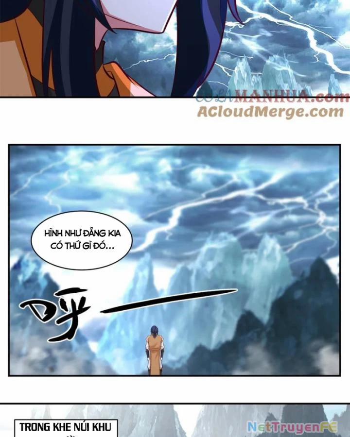 Hỗn Độn Đan Thần 424 trang 14