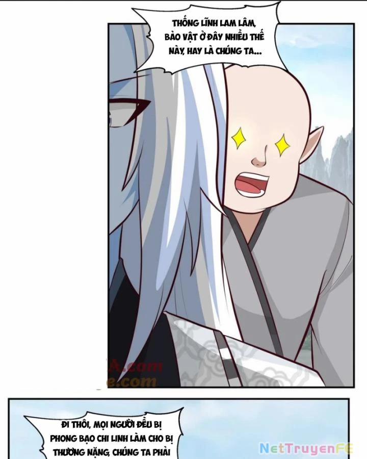 Hỗn Độn Đan Thần 424 trang 16