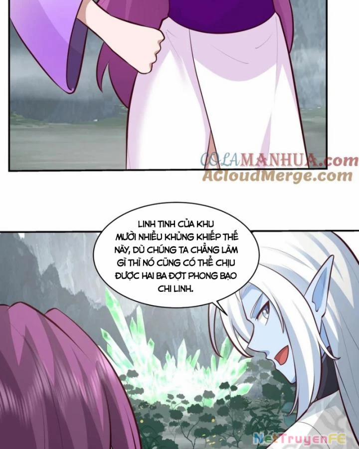 Hỗn Độn Đan Thần 424 trang 20