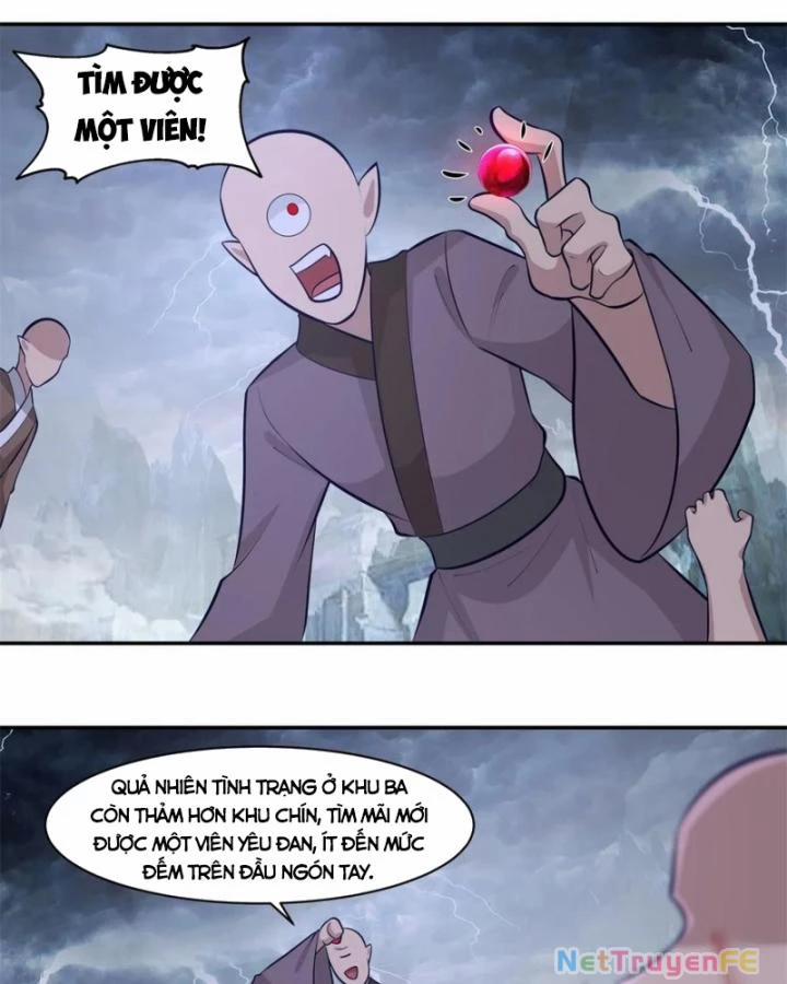 Hỗn Độn Đan Thần 424 trang 7