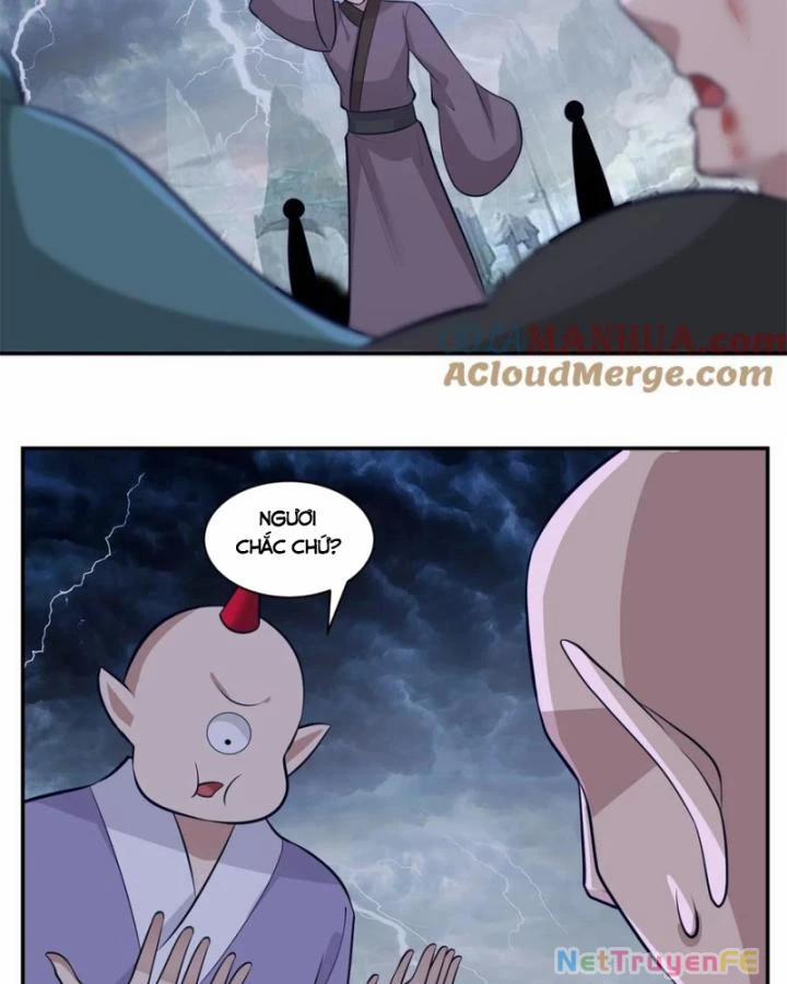 Hỗn Độn Đan Thần 424 trang 8