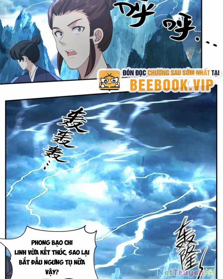 Hỗn Độn Đan Thần 425 trang 33