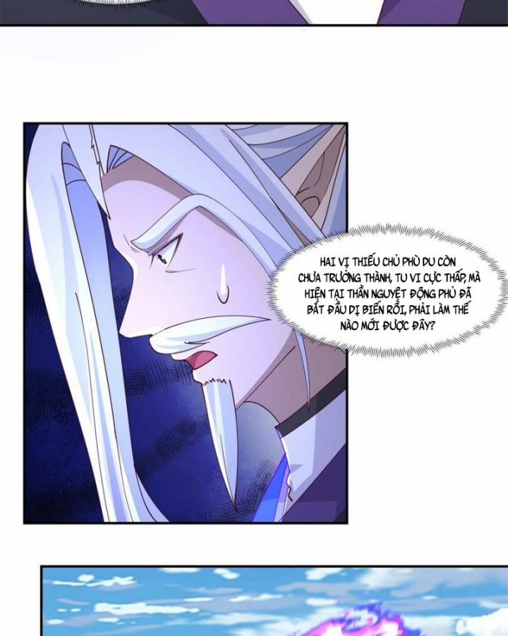 Hỗn Độn Đan Thần 427 trang 19