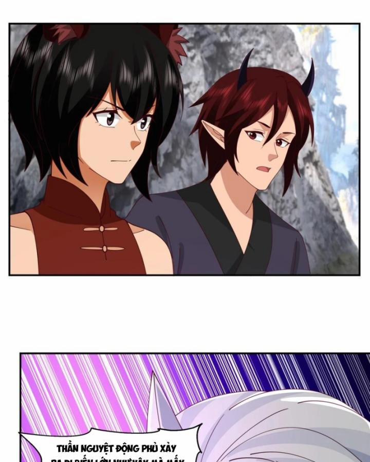 Hỗn Độn Đan Thần 427 trang 28