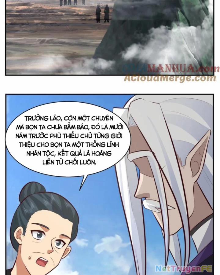 Hỗn Độn Đan Thần 428 trang 2