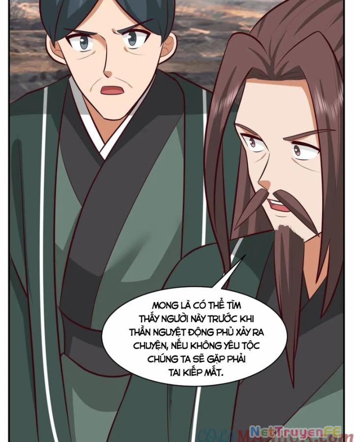 Hỗn Độn Đan Thần 428 trang 20