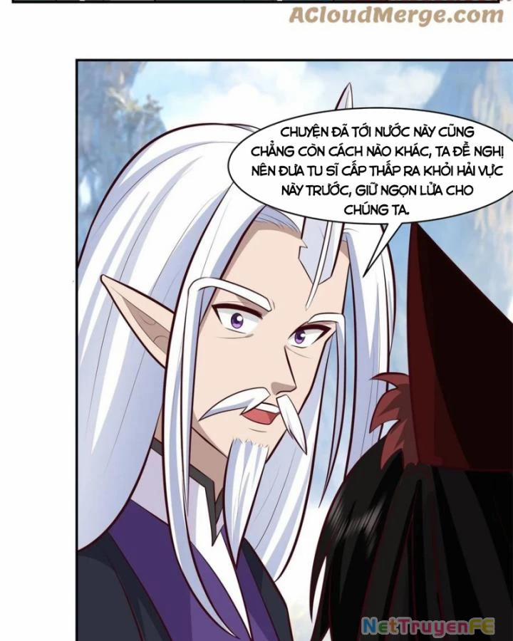 Hỗn Độn Đan Thần 428 trang 21