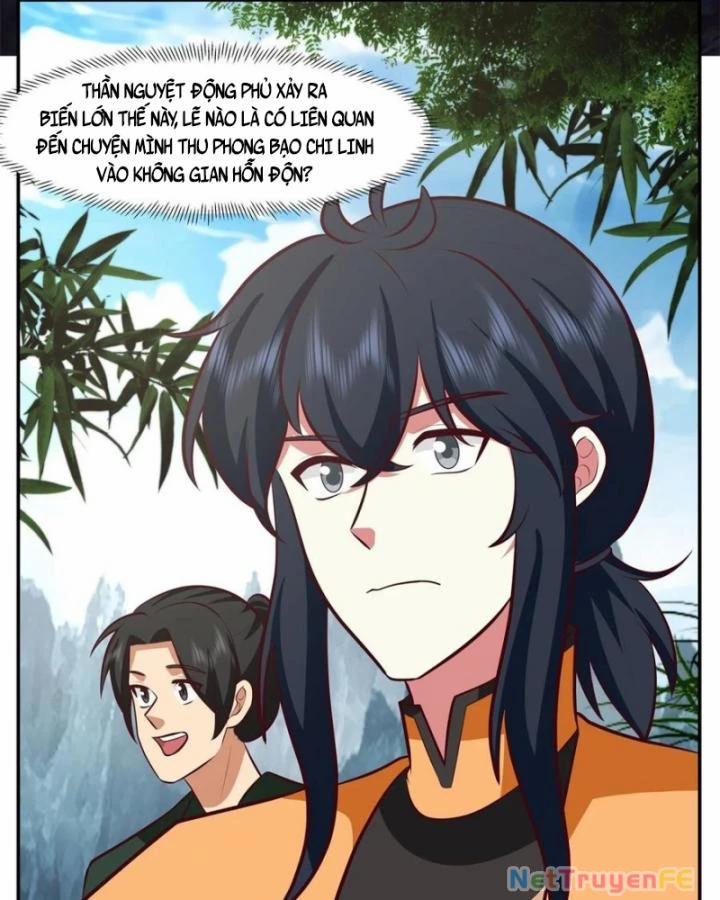 Hỗn Độn Đan Thần 428 trang 26