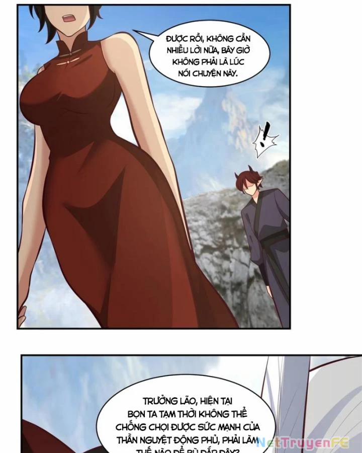 Hỗn Độn Đan Thần 428 trang 7