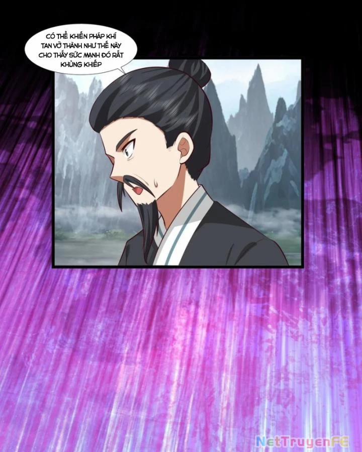 Hỗn Độn Đan Thần 429 trang 22
