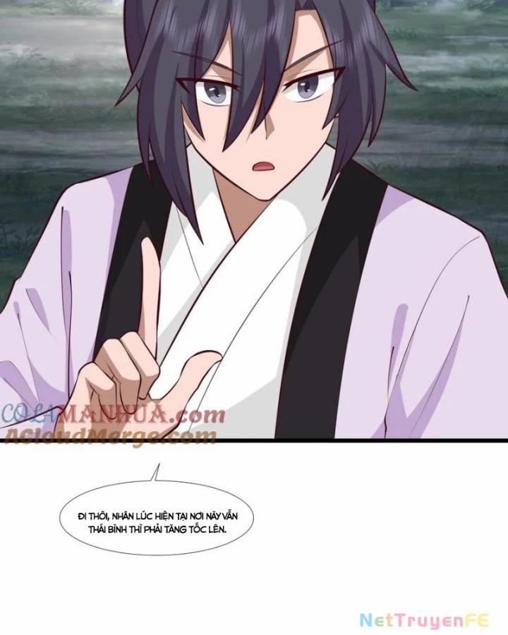 Hỗn Độn Đan Thần 429 trang 27