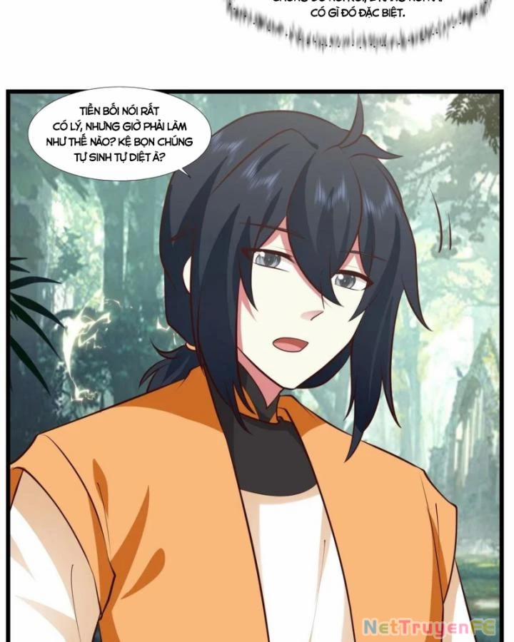 Hỗn Độn Đan Thần 430 trang 22