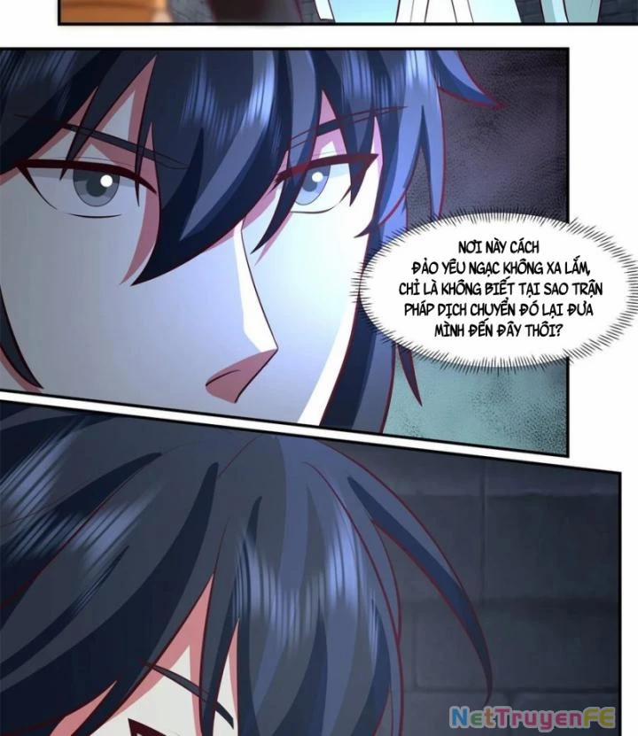 Hỗn Độn Đan Thần 432 trang 10