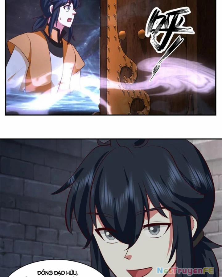 Hỗn Độn Đan Thần 432 trang 18