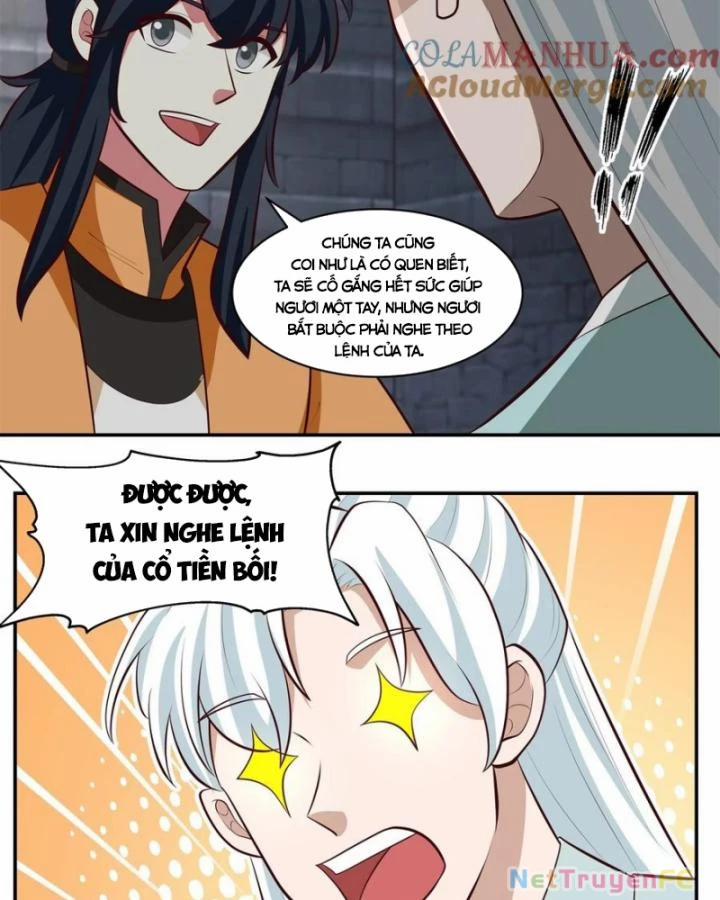 Hỗn Độn Đan Thần 432 trang 21