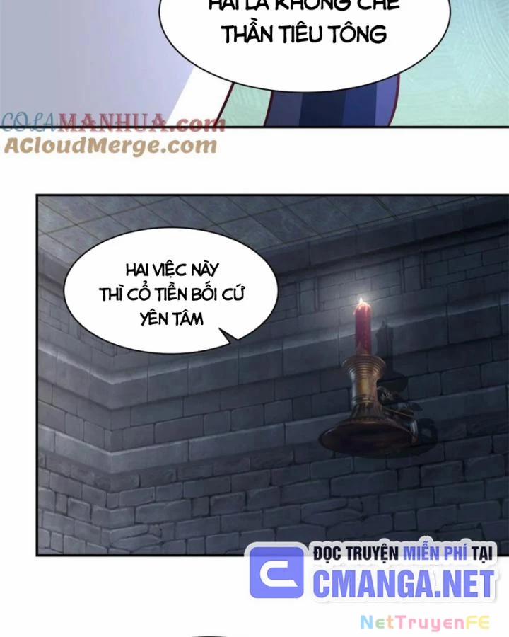 Hỗn Độn Đan Thần 432 trang 27