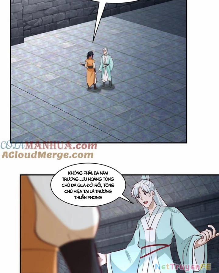 Hỗn Độn Đan Thần 432 trang 9