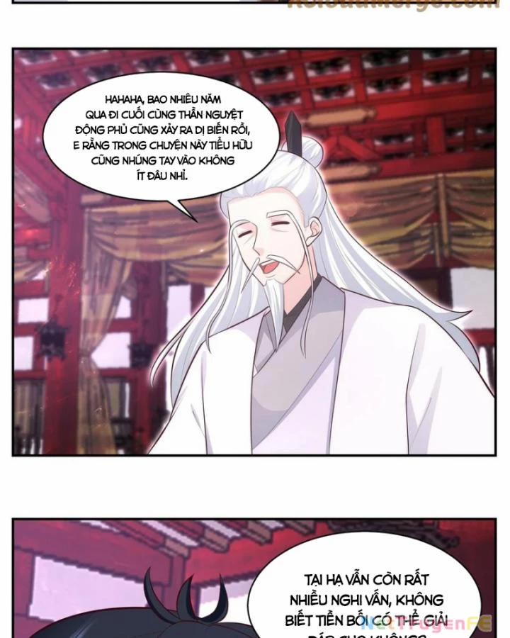 Hỗn Độn Đan Thần 433 trang 14