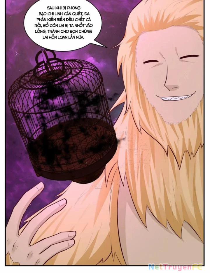 Hỗn Độn Đan Thần 433 trang 28